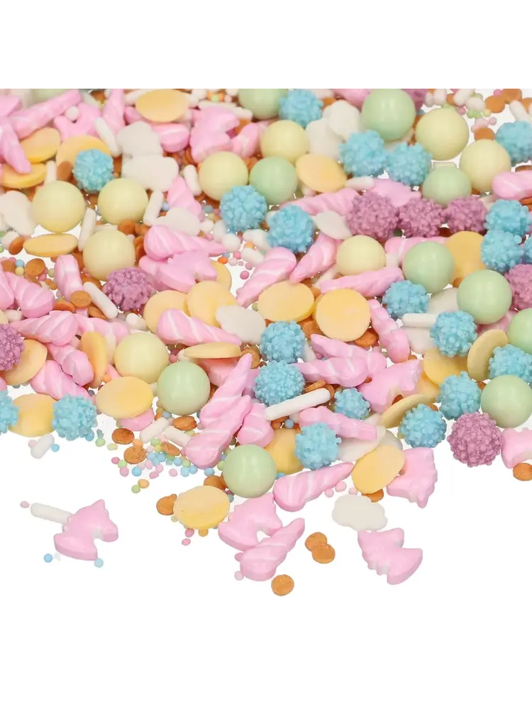 FunCakes FunCakes 3D Sprinkle Medley - Be a Unicorn 70g