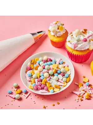FunCakes FunCakes 3D Sprinkle Medley - Be a Unicorn 70g