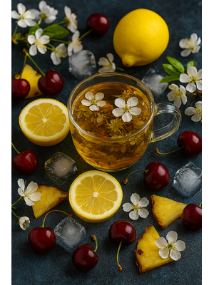 T-Juice T-Juice Sakura Dream Aroma