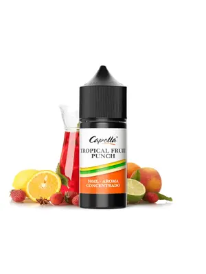 Capella Tropical Fruit Punch Aroma