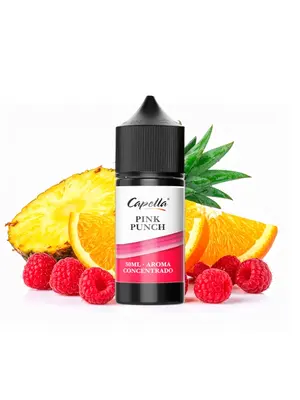 Capella Capella Pink Punch Aroma