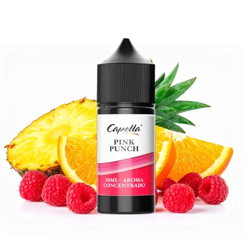 Capella Capella Pink Punch Aroma