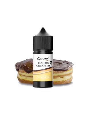 Capella Capella Boston Cream Pie V2 Aroma