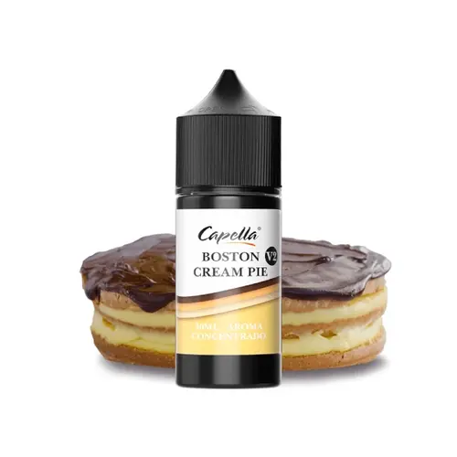 Capella Capella Boston Cream Pie V2 Aroma