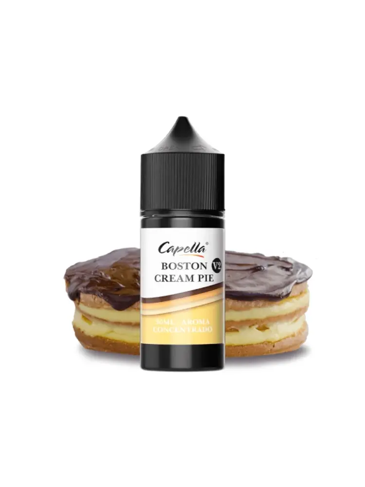 Capella Capella Boston Cream Pie V2 Aroma