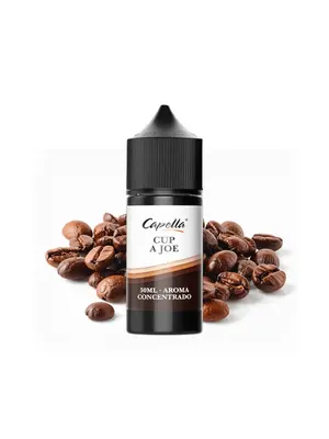 Capella Cup a Joe Aroma
