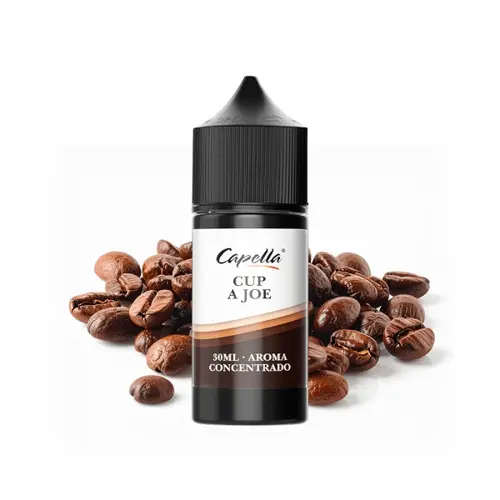 Capella Capella Cup a Joe Aroma