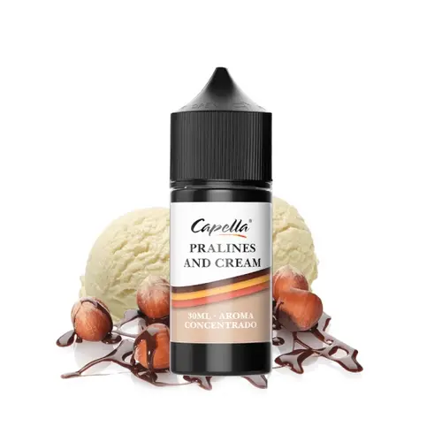 Capella Capella Pralines and Cream Aroma
