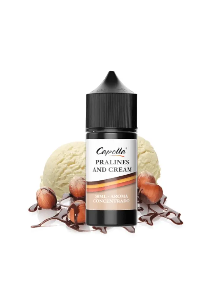 Capella Capella Pralines and Cream Aroma