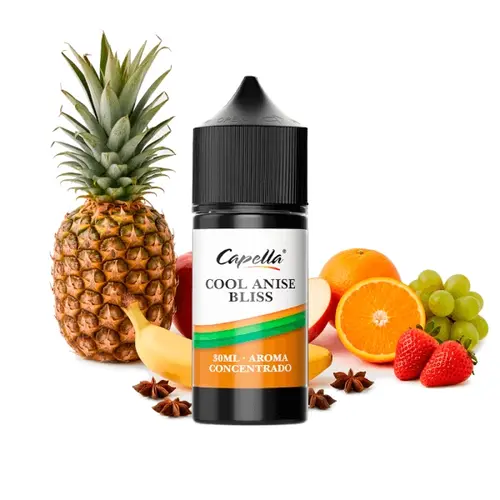 Capella Capella Cool Anise Bliss Aroma