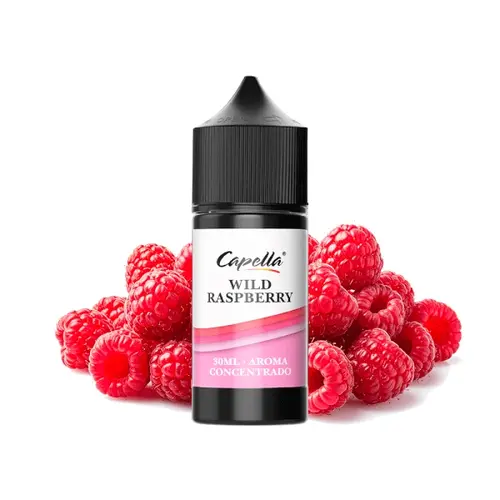Capella Capella Wild Raspberry Aroma
