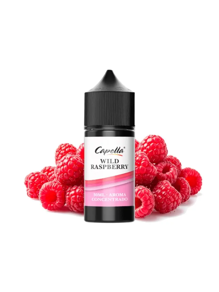 Capella Capella Wild Raspberry Aroma