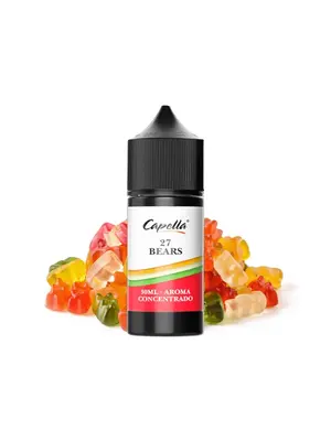 Capella 27 Bears Aroma