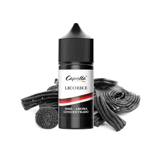 Capella Capella Licorice Aroma