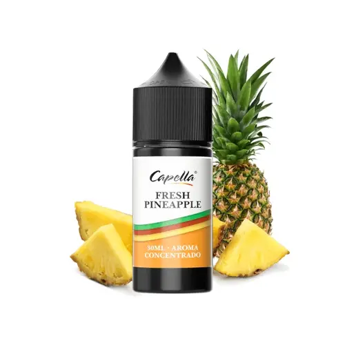 Capella Capella Fresh Pineapple Aroma