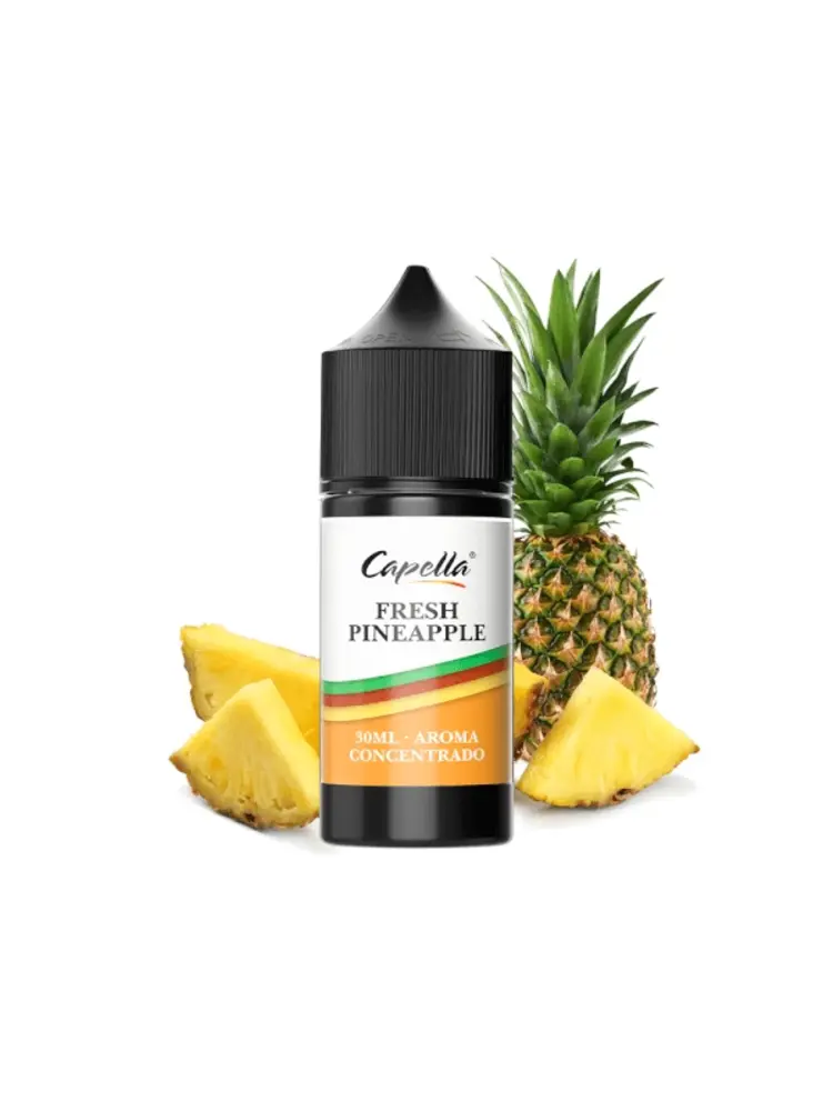 Capella Capella Fresh Pineapple Aroma