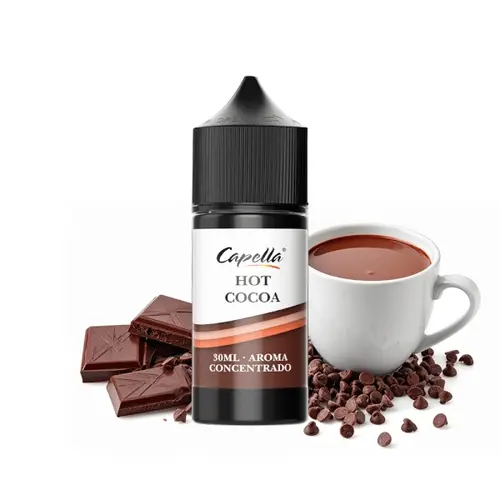 Capella Capella Hot Cocoa Aroma
