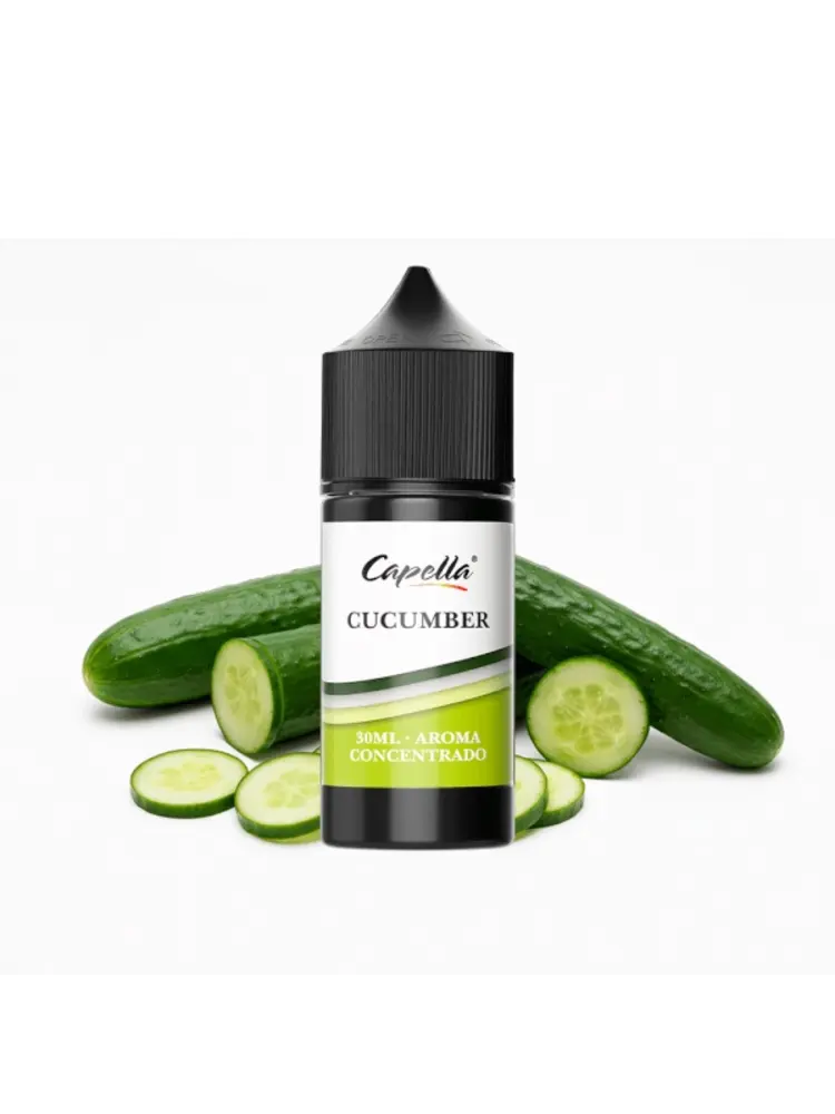 Capella Capella Cucumber Aroma