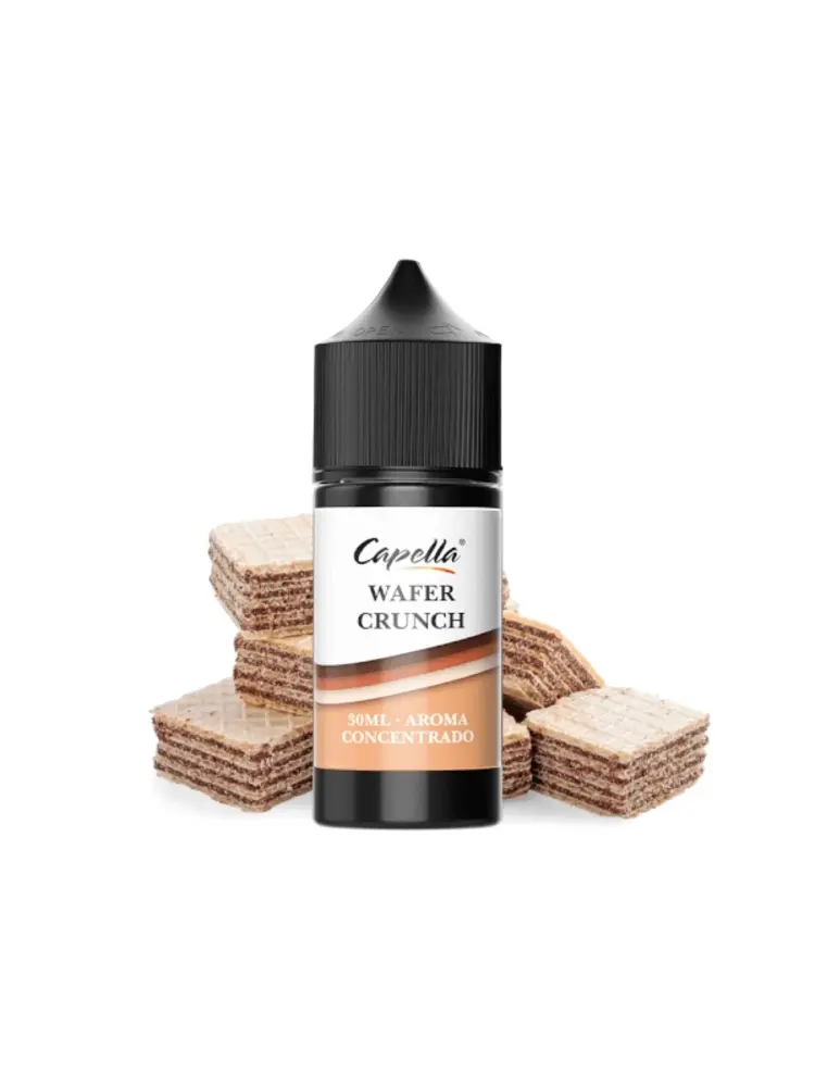 Capella Capella Wafer Crunch Aroma