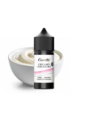 Capella Capella Creamy Yoghurt V2 Aroma