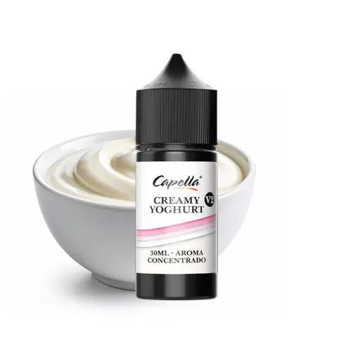 Capella Capella Creamy Yoghurt V2 Aroma