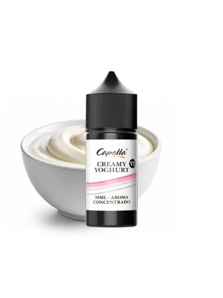 Capella Capella Creamy Yoghurt Aroma