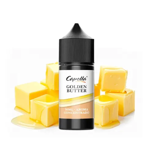 Capella Capella Golden Butter Aroma