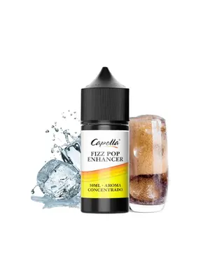 Capella Capella Fizz Pop Enhancer Aroma