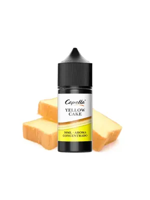Capella Capella Yellow Cake Aroma