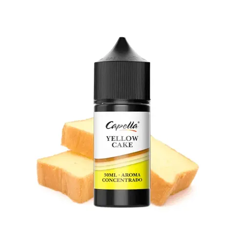 Capella Capella Yellow Cake Aroma