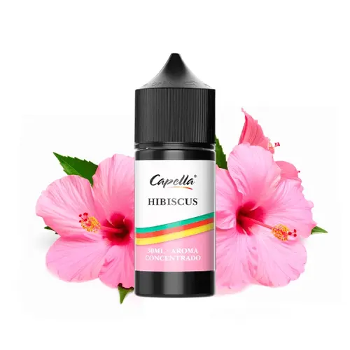 Capella Capella Hibiscus Aroma