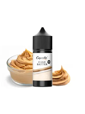 Capella Capella Cake Batter V2 Aroma
