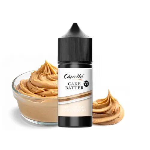 Capella Capella Cake Batter V2 Aroma