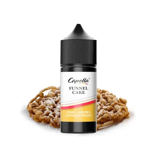 Capella Capella Funnel Cake Aroma