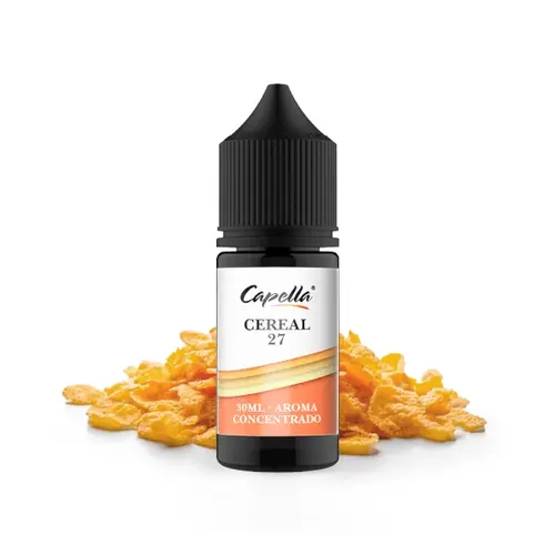 Capella Capella Cereal 27 Aroma
