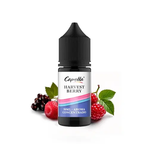 Capella Capella Harvest Berry Aroma