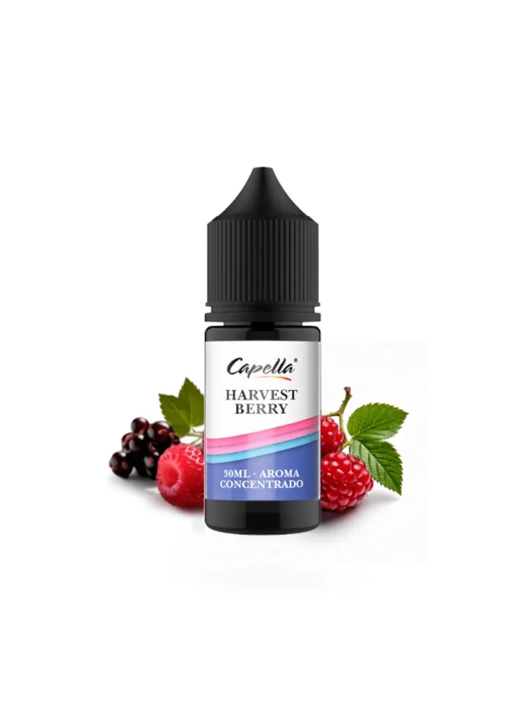 Capella Capella Harvest Berry Aroma