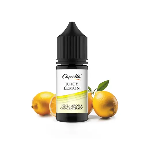 Capella Capella Juicy Lemon Aroma