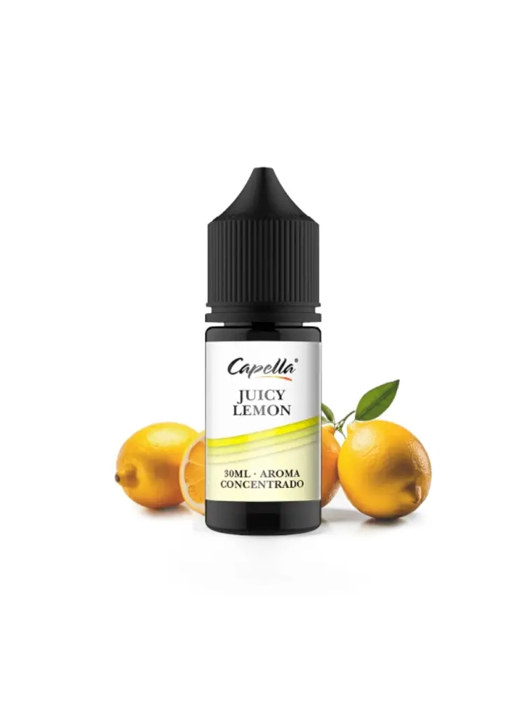 Capella Capella Juicy Lemon Aroma