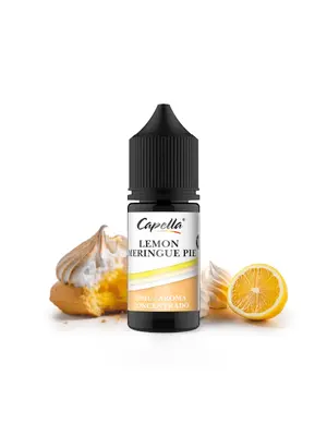 Capella Lemon Meringue Pie V3 Aroma