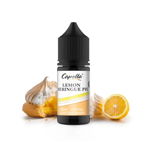 Capella Capella Lemon Meringue Pie V3 Aroma