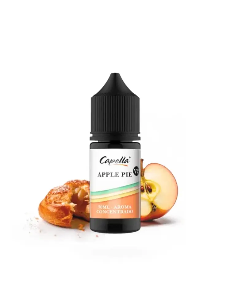 Capella Capella Apple Pie V2 Aroma