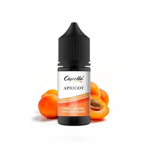 Capella Capella Apricot Aroma