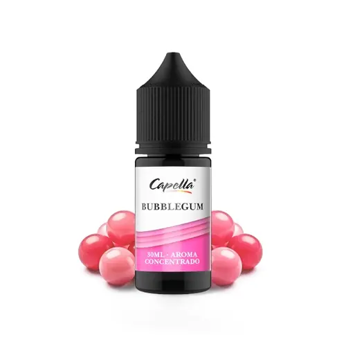 Capella Capella Bubblegum Aroma