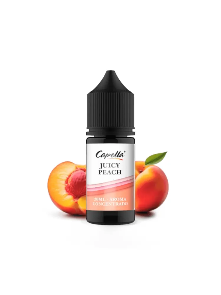 Capella Capella Juicy Peach Aroma