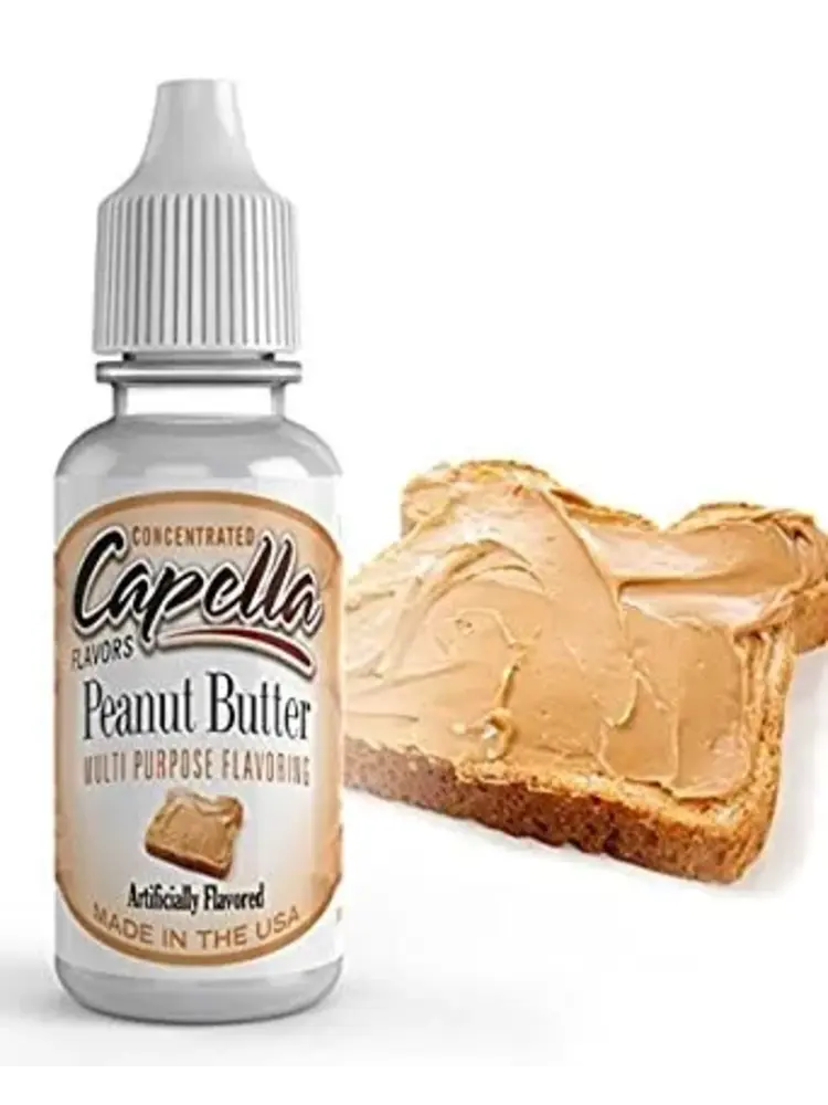 Capella Capella Peanut Butter Aroma