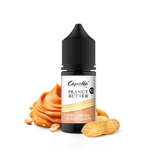 Capella Peanut Butter Aroma