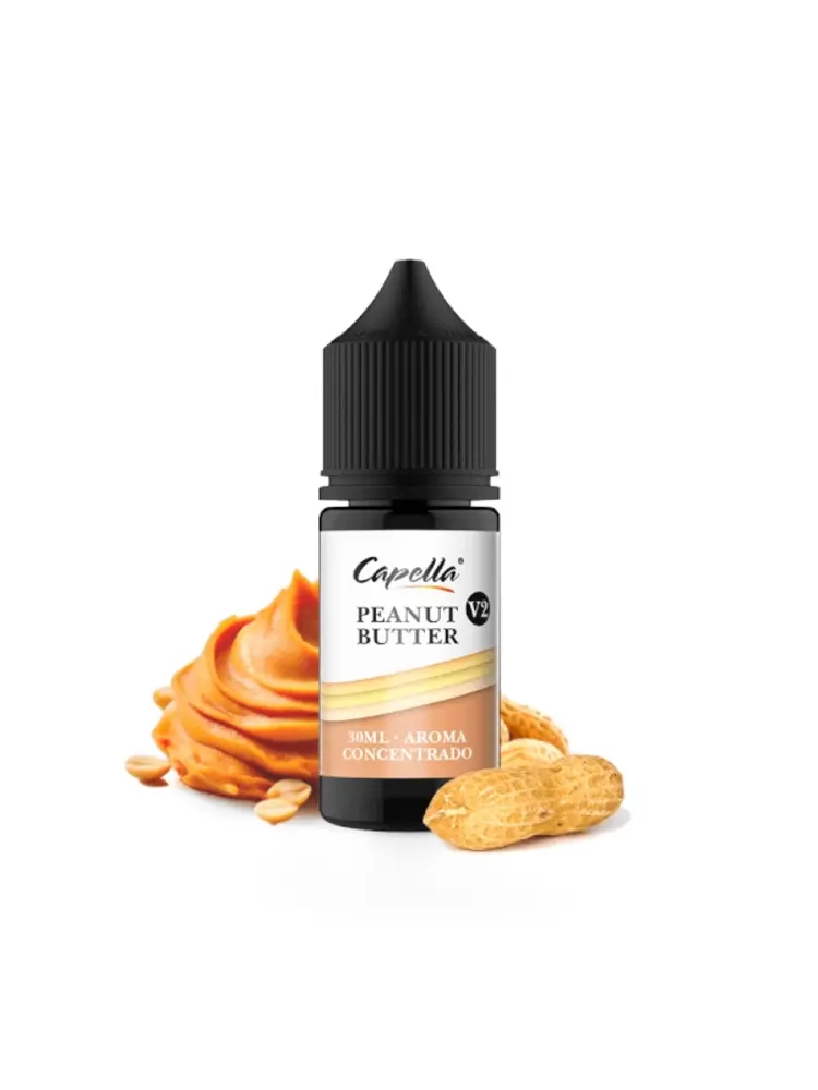 Capella Capella Peanut Butter Aroma
