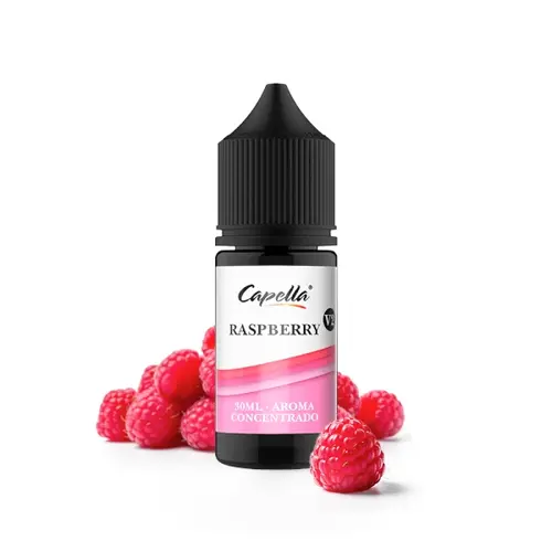 Capella Capella Raspberry V2 Aroma