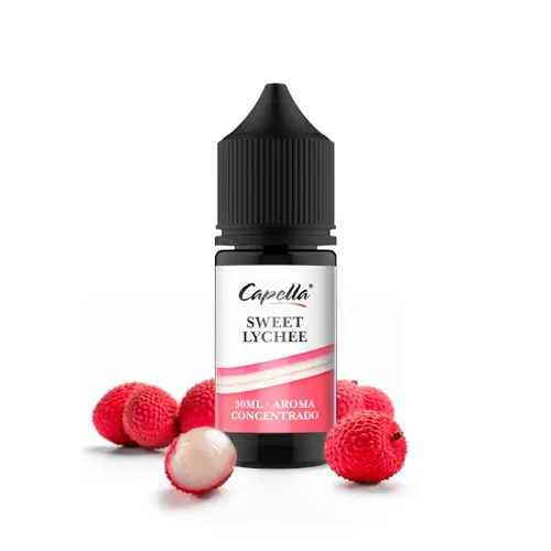 Capella Capella Sweet Lychee Aroma